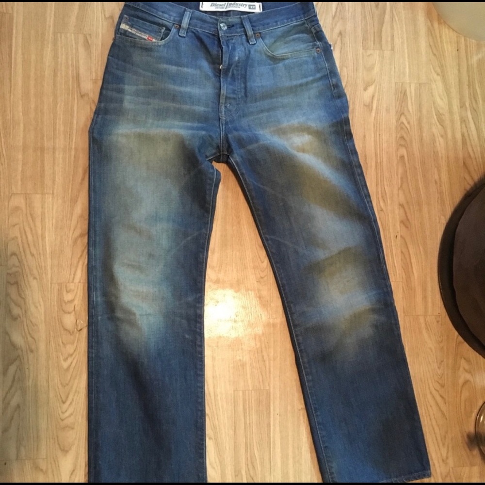 Diesel Jeans Men’s 30x30